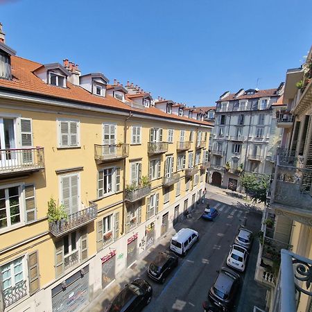 Appartamento Casa Briseide Torino Esterno foto