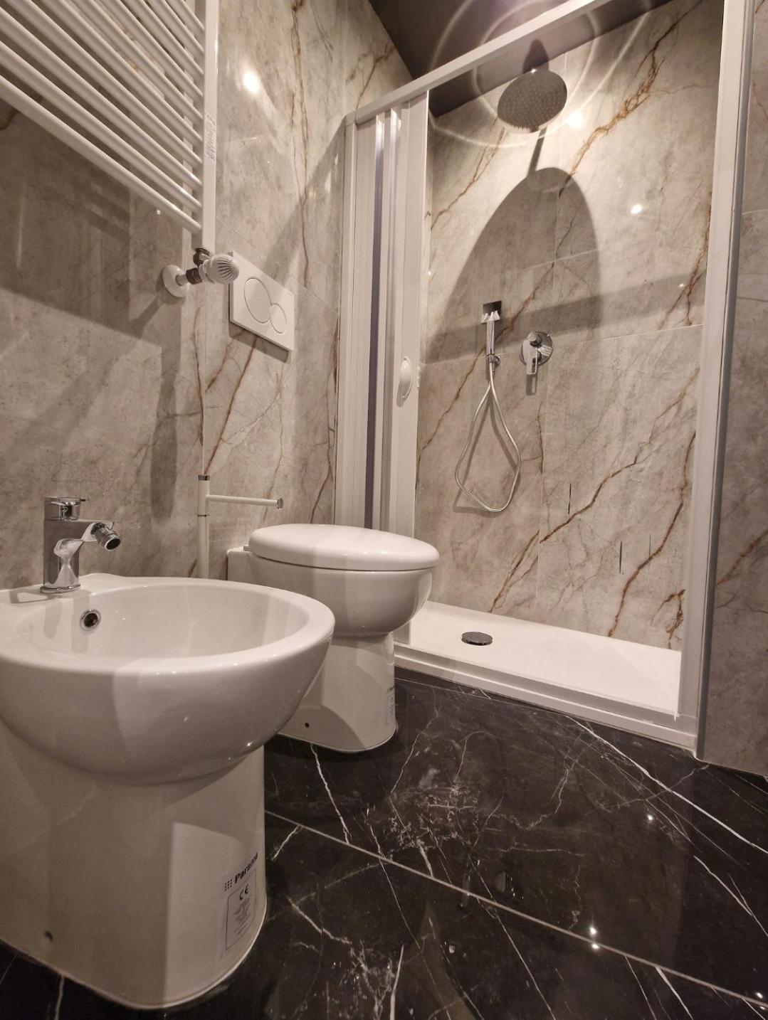 Appartamento Casa Briseide Torino Esterno foto