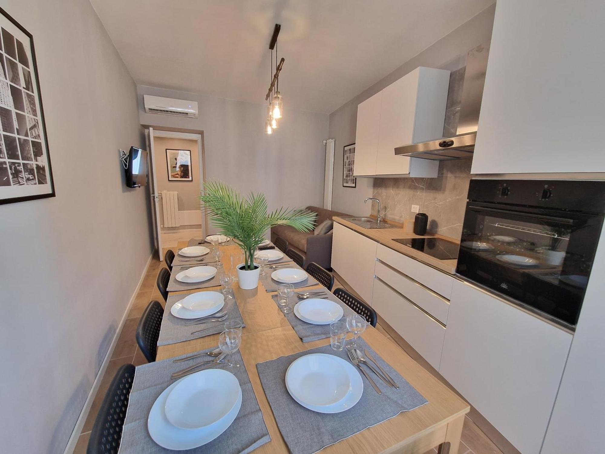 Appartamento Casa Briseide Torino Esterno foto