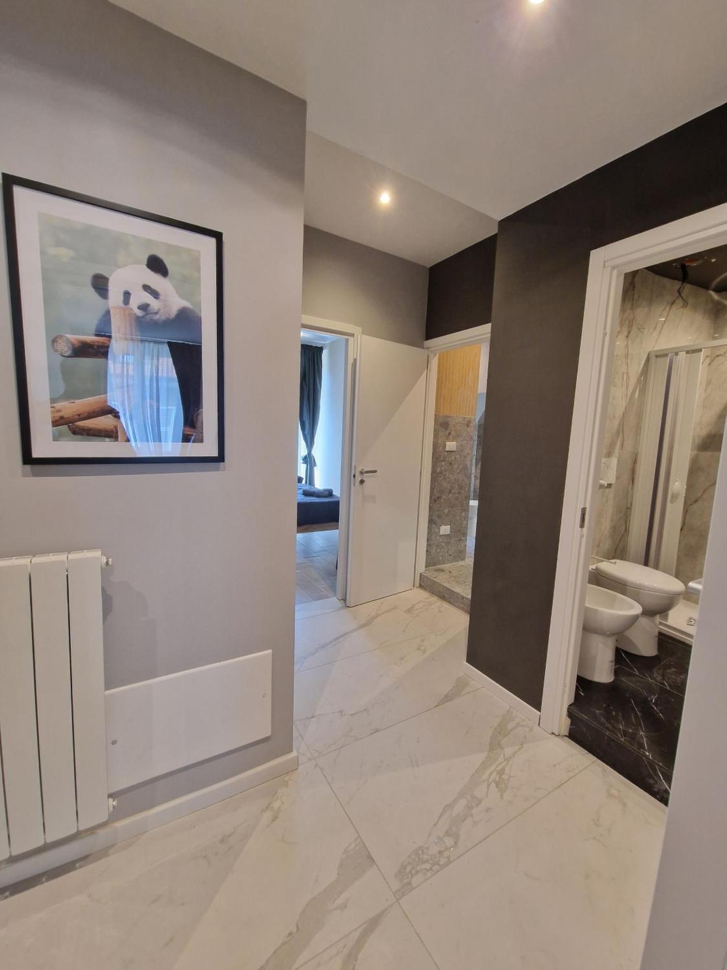 Appartamento Casa Briseide Torino Esterno foto