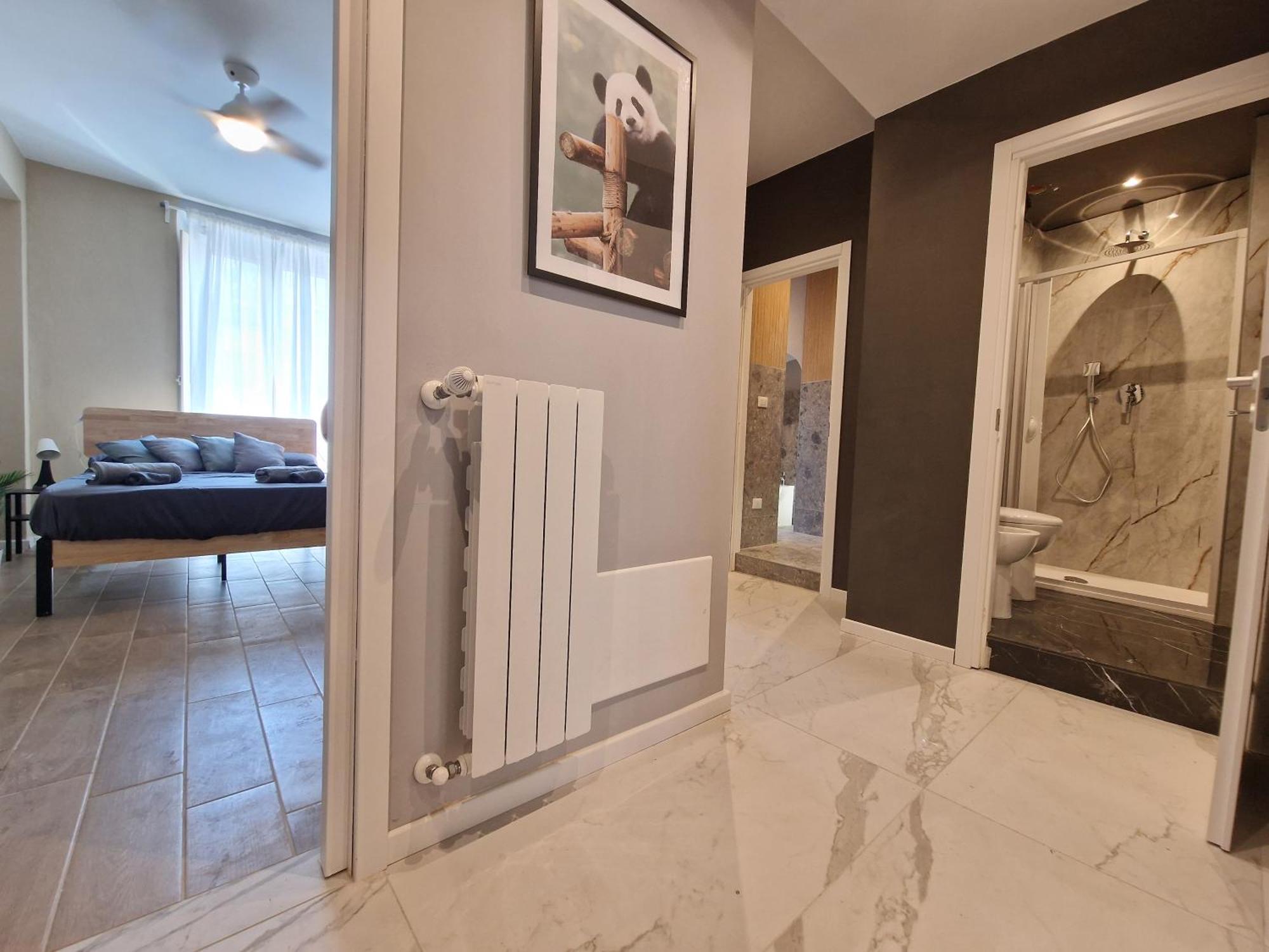 Appartamento Casa Briseide Torino Esterno foto