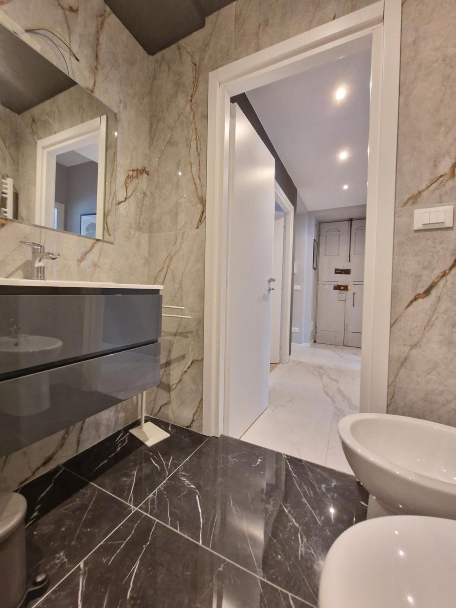Appartamento Casa Briseide Torino Esterno foto