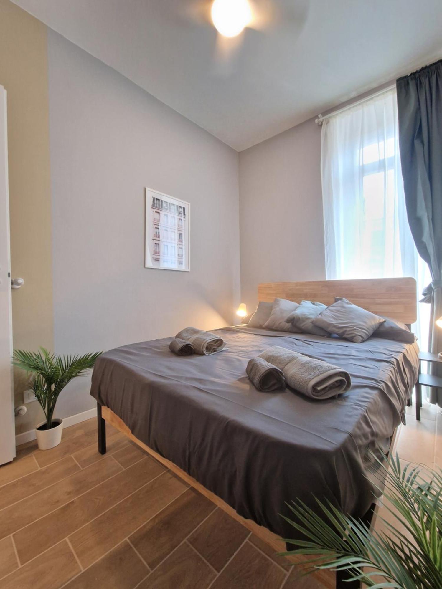 Appartamento Casa Briseide Torino Esterno foto