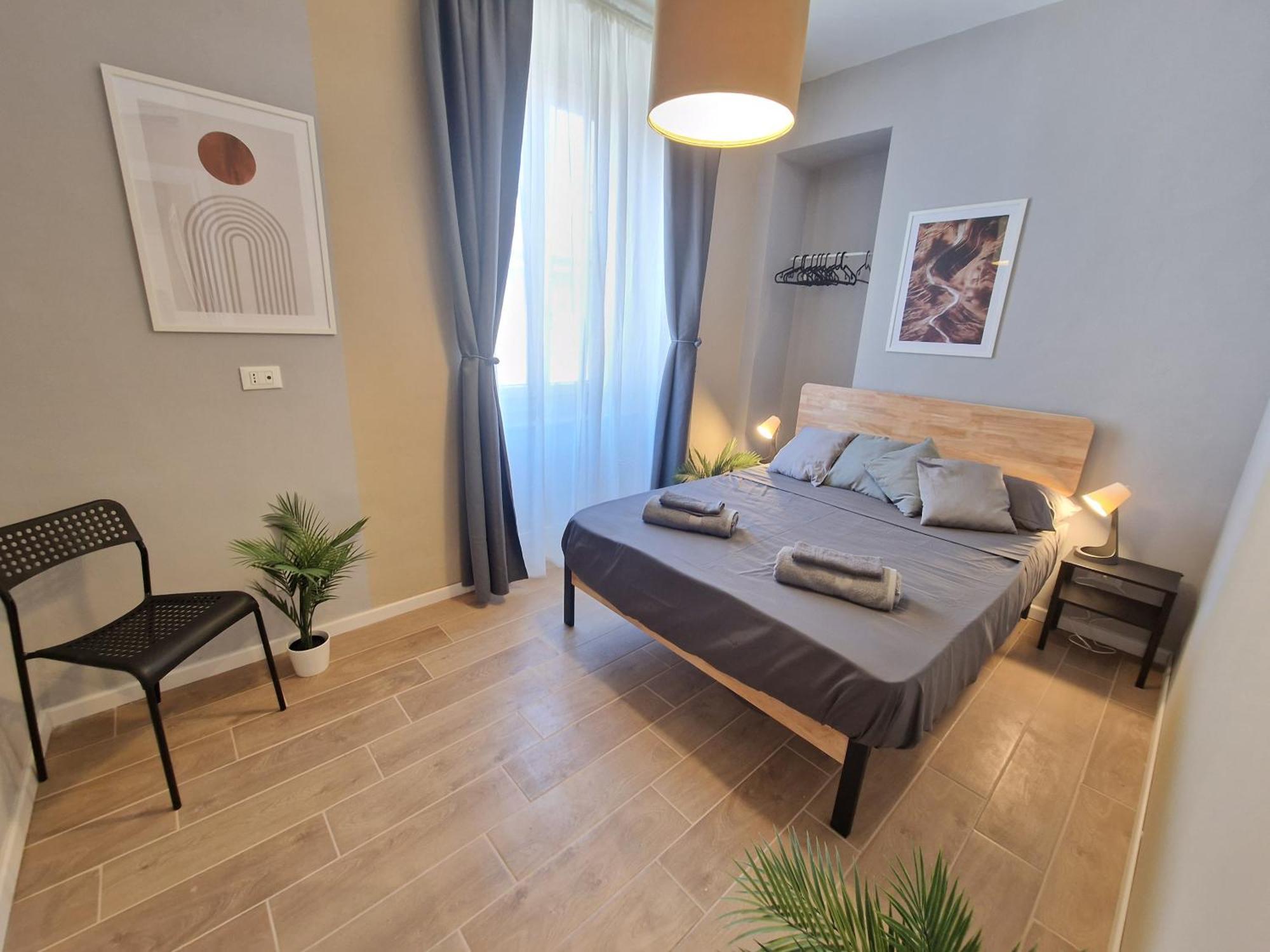 Appartamento Casa Briseide Torino Esterno foto