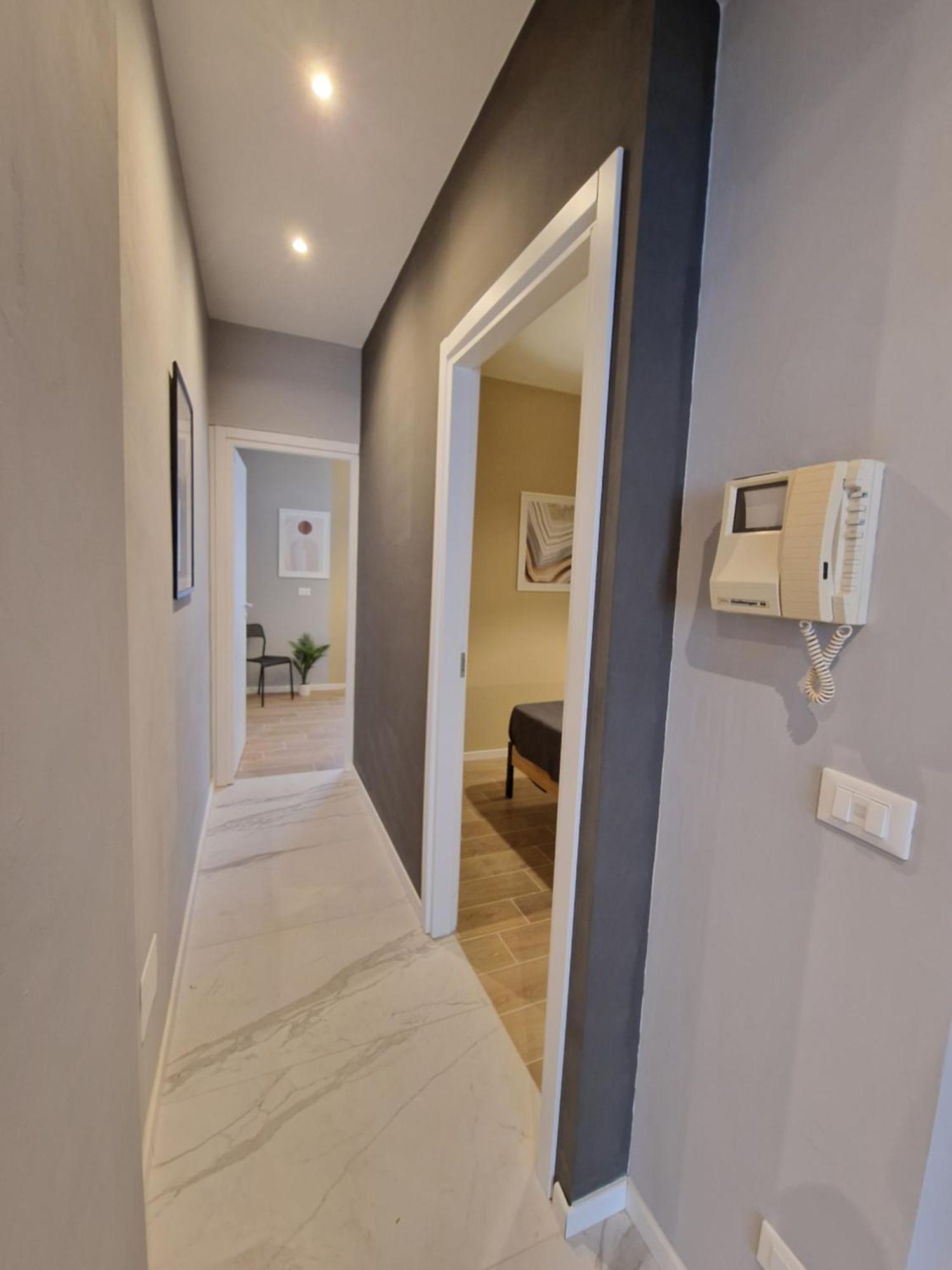 Appartamento Casa Briseide Torino Esterno foto