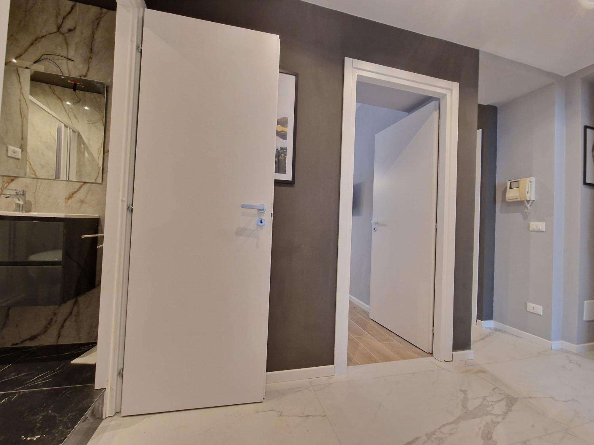 Appartamento Casa Briseide Torino Esterno foto
